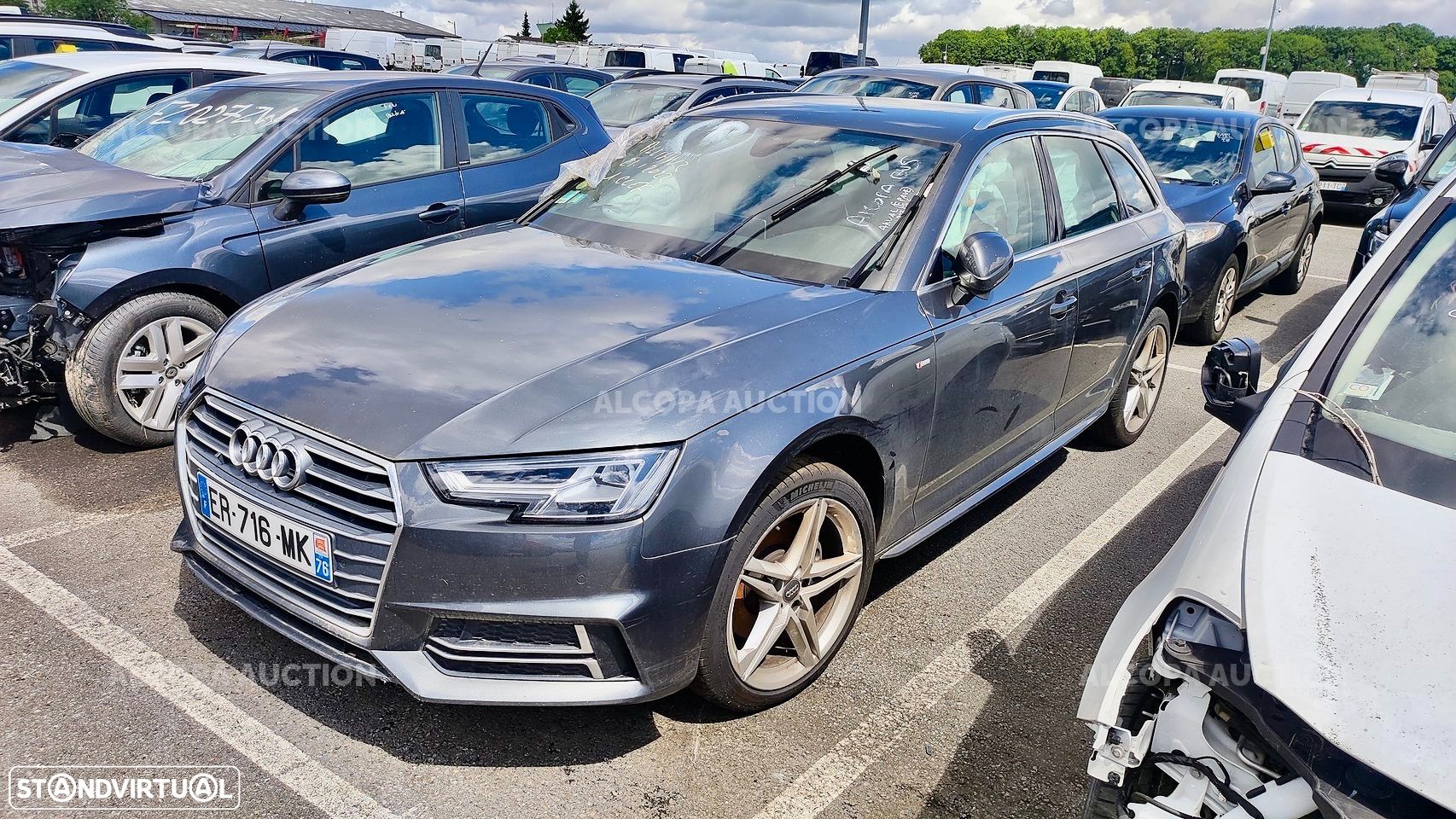 AUDI A4 2.0TDI 190cv B9 - PARA PEÇAS (2017-2022) - 1
