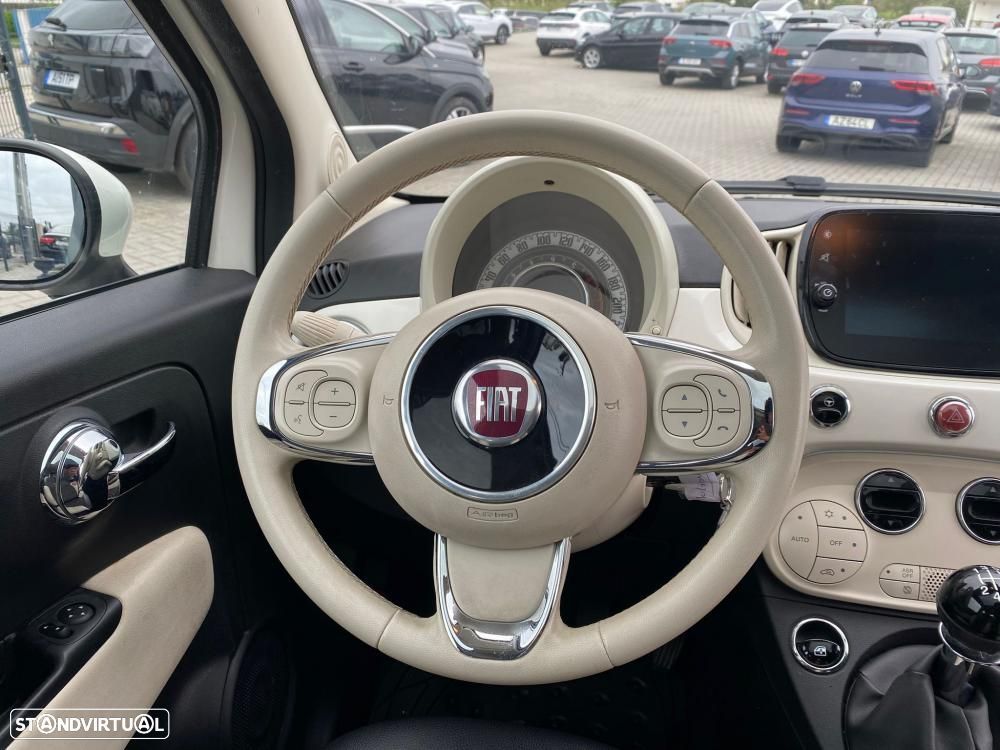 Fiat 500 1.0 Hybrid Dolcevita - 5
