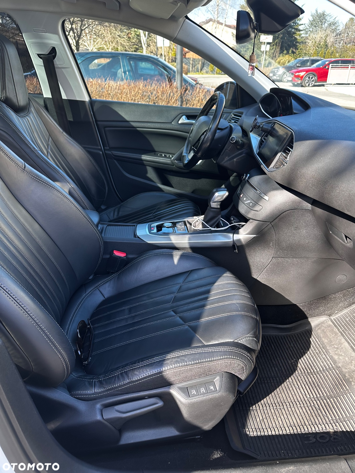 Peugeot 308 SW BlueHDi 150 EAT6 Stop & Start Business-Line - 10