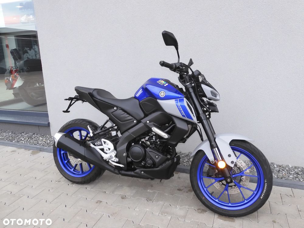 Yamaha MT - 2