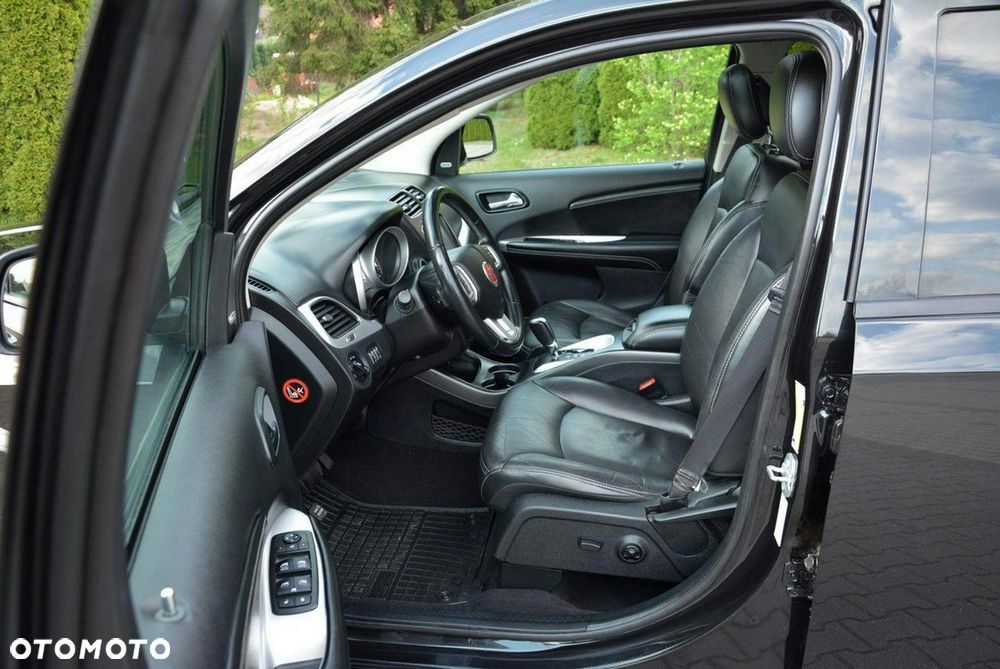 Fiat Freemont 2.0 Multijet Lounge AWD - 16