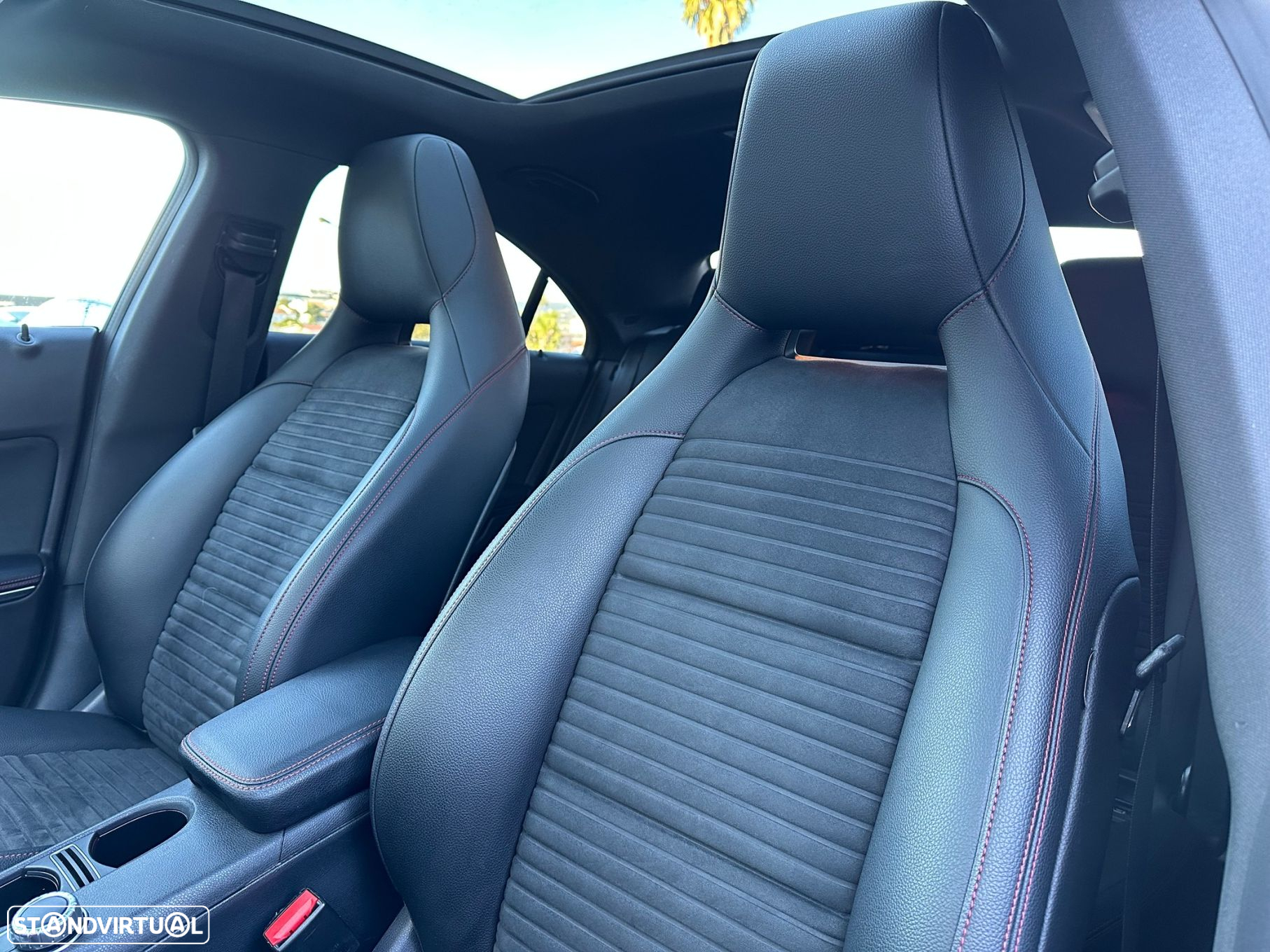 Mercedes-Benz CLA 180 - 27