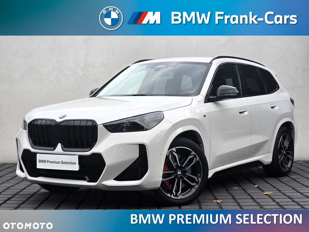 BMW X1 sDrive20i mHEV sport - 1