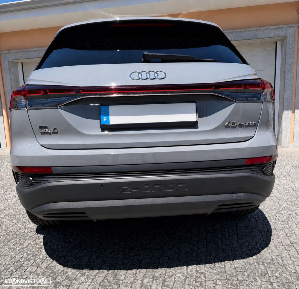 Audi Q4 e-tron 40 82 kWH - 3