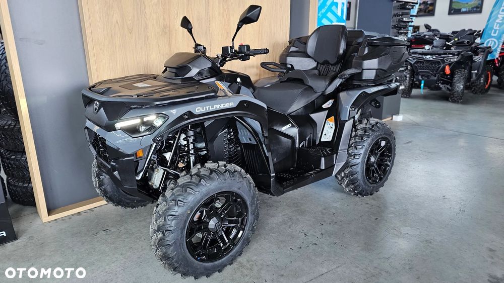 Can-Am Outlander - 2