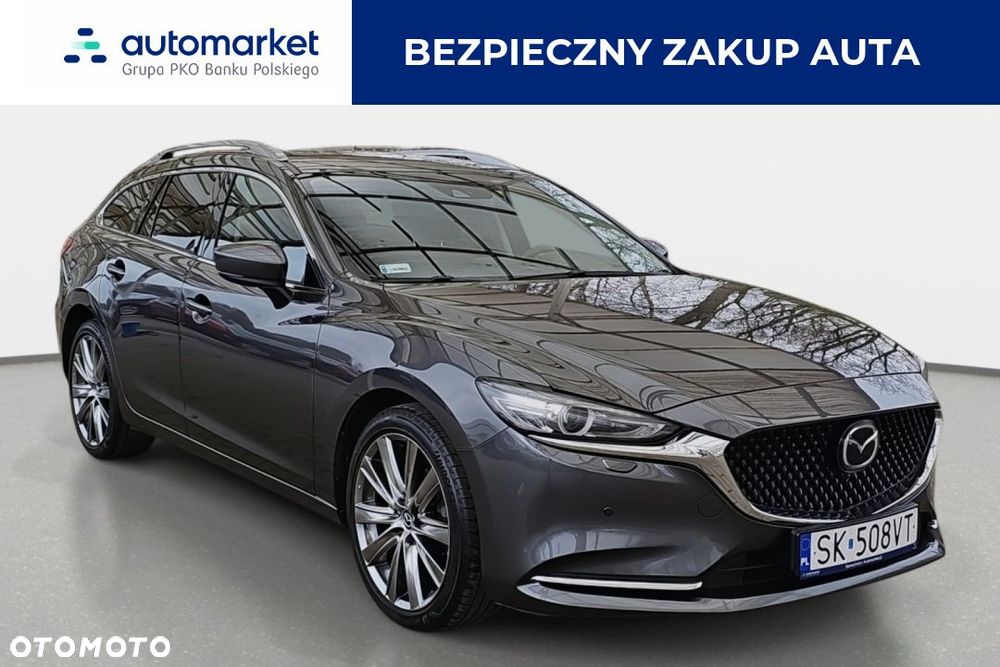 Mazda 6 2.5 SkyPrestige - 5