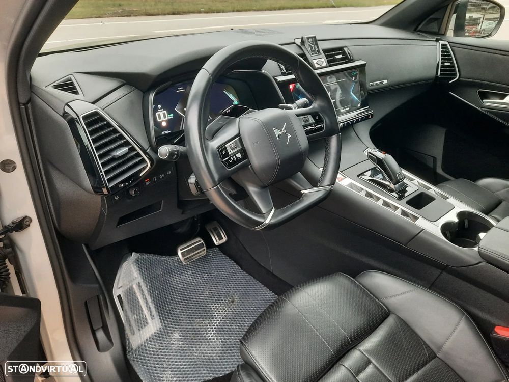 DS DS7 Crossback E-Tense Rivoli EAT8 - 22