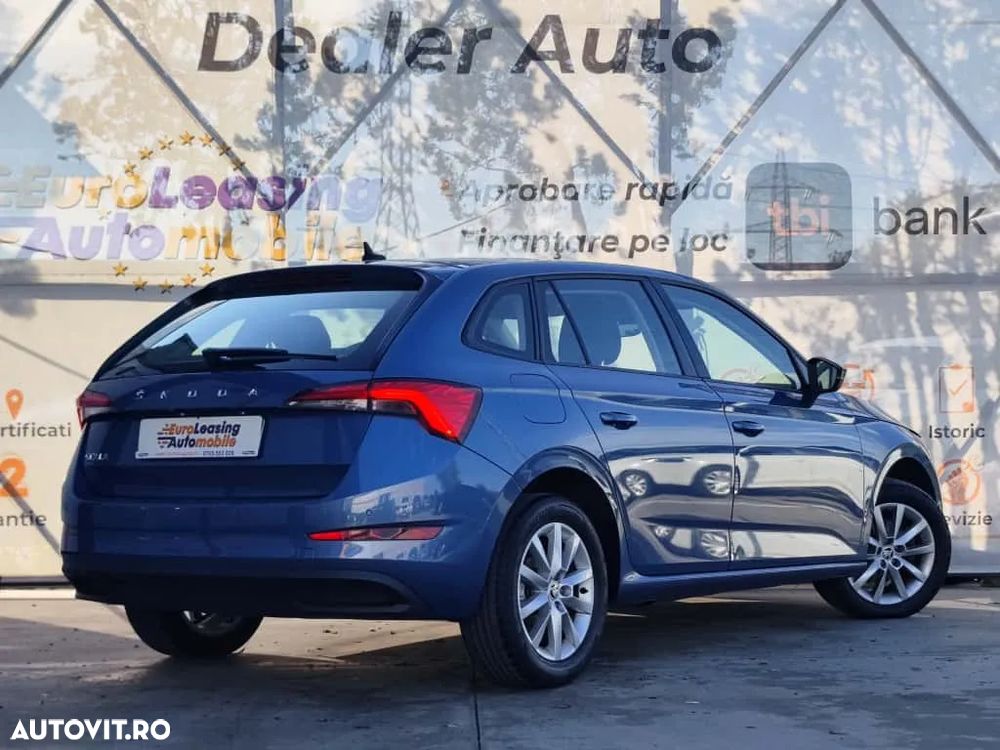 Skoda Scala 1.0 TSI Ambition - 6