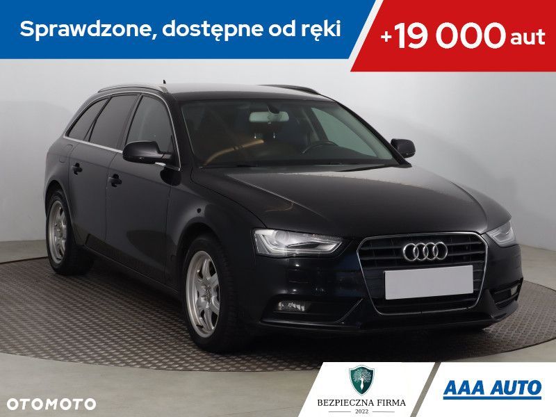 Audi A4 Avant - 2