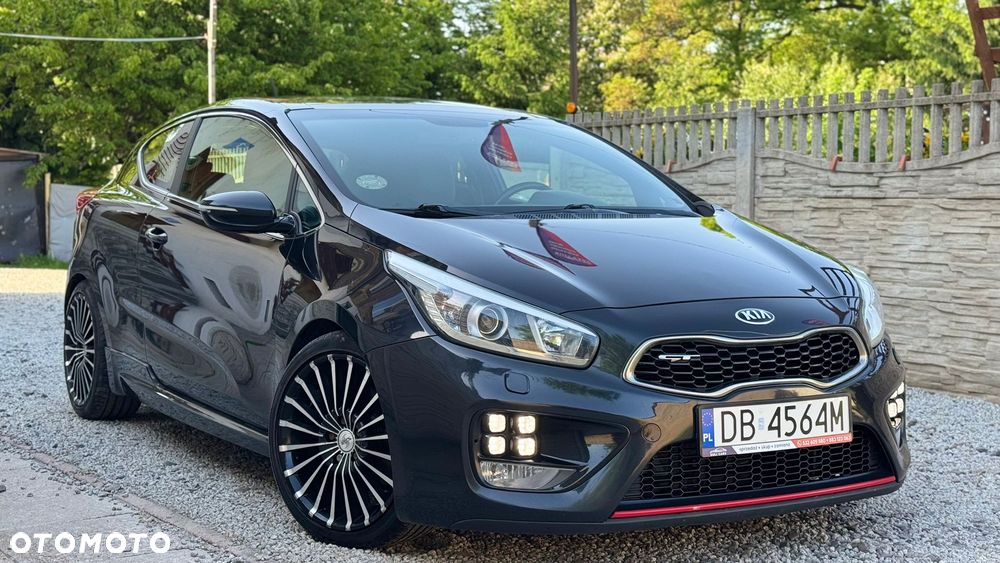 Kia Ceed 1.6 T-GDI GT-Challenge - 3