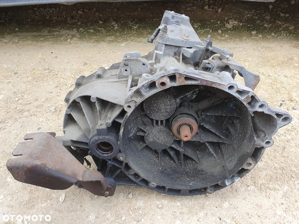 SKRZYNIA BIEGÓW Ford Mondeo IV MK4 2.0 TDCI manualna MANUAL 7G9R-7002-YF - 1