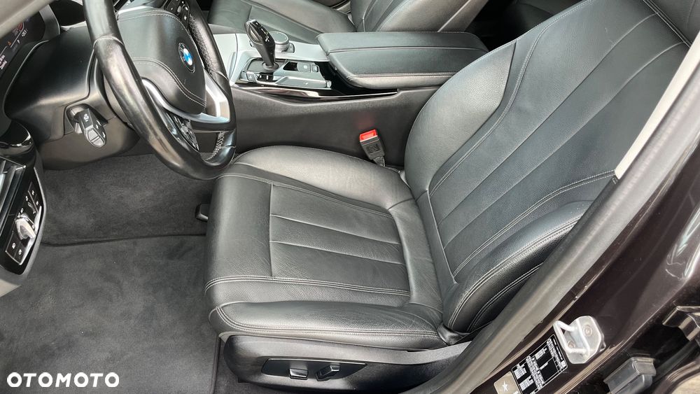 BMW Seria 5 520d Efficient Dynamics Edition Luxury Line - 17