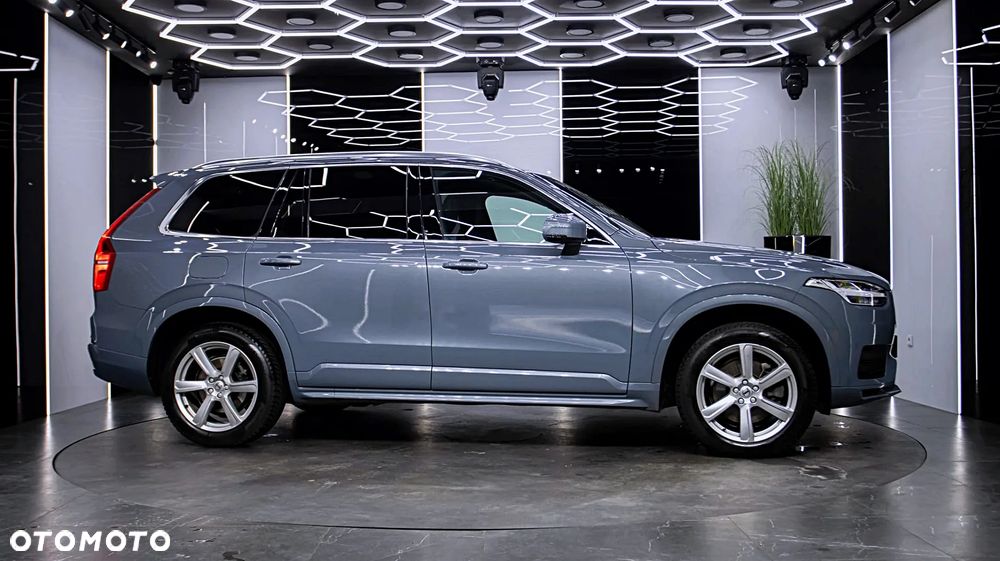 Volvo XC 90 B5 D AWD Core - 11
