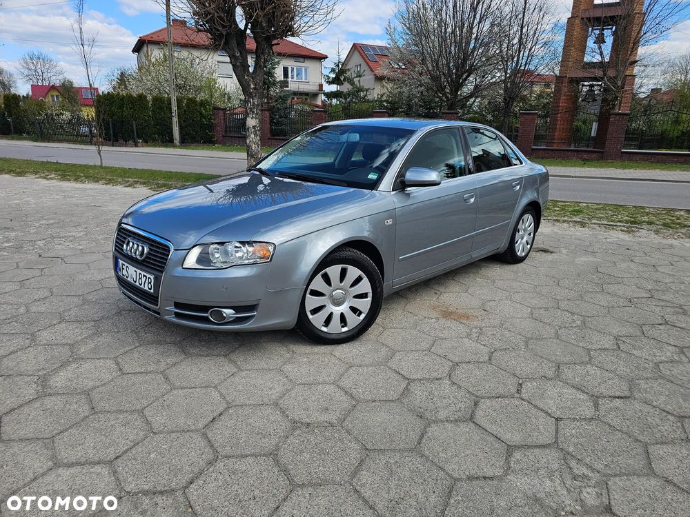 Audi A4 Limousine 1.8 T multitronic - 19