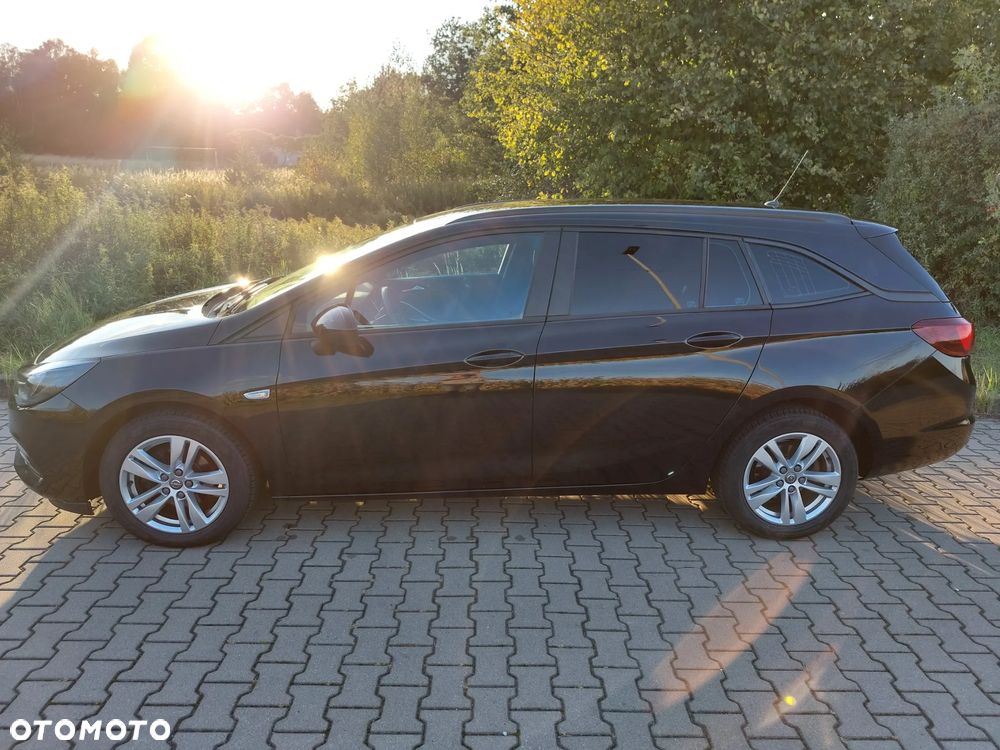 Opel Astra V 1.5 CDTI Edition S&S - 17