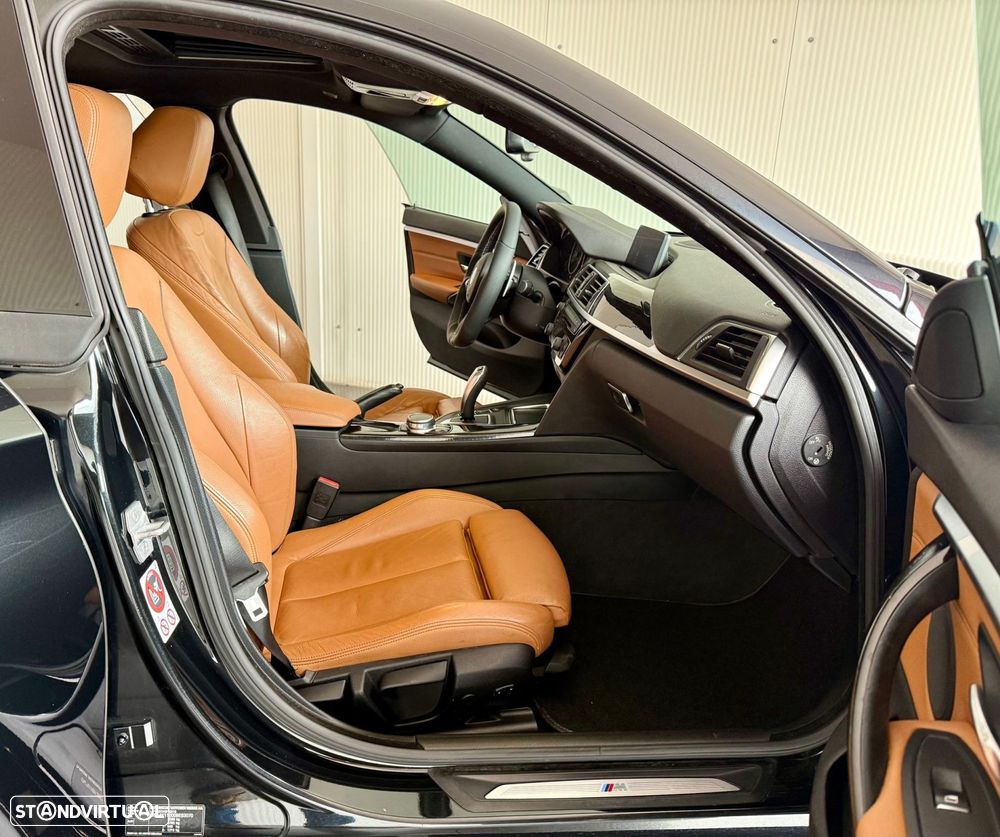 BMW 418 Gran Coupé d Aut. M Sport - 20