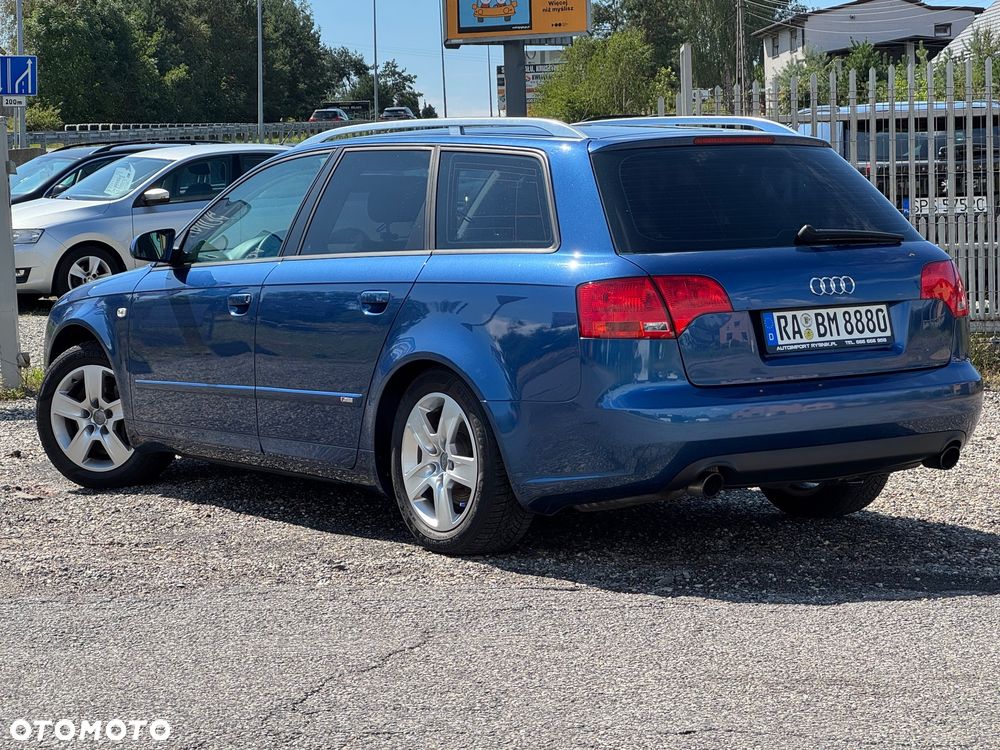 Audi A4 Avant 2.0 T FSI - 6