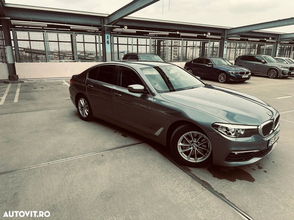 BMW Seria 5 - 7
