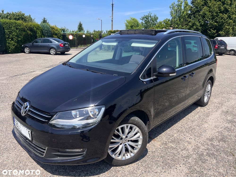 Volkswagen Sharan 2.0 TDI Highline - 18