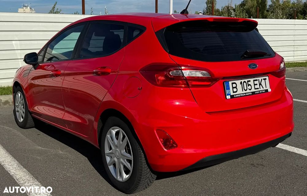 Ford Fiesta 1.0 EcoBoost Active I - 2