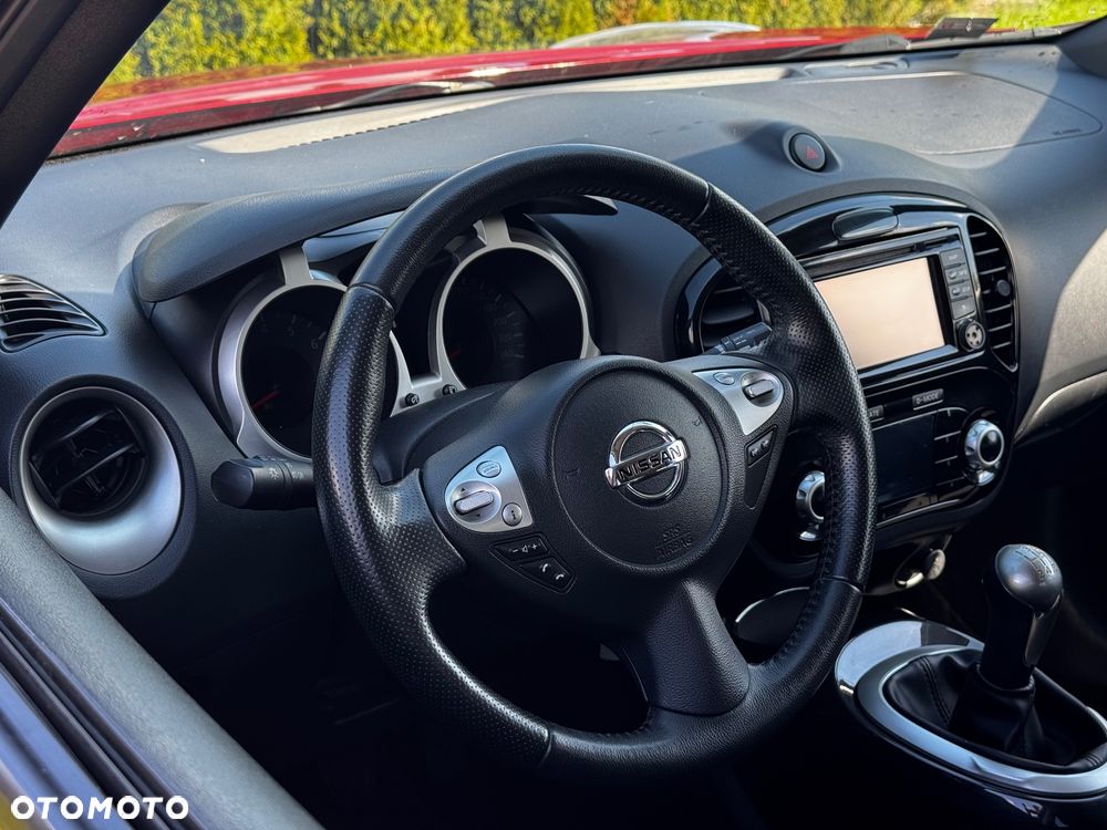 Nissan Juke 1.6 Tekna S&S - 12