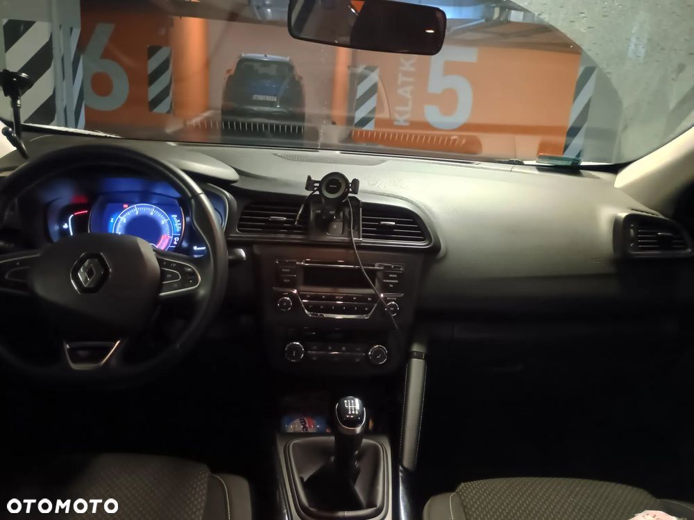 Renault Kadjar 1.3 TCe FAP Life - 12
