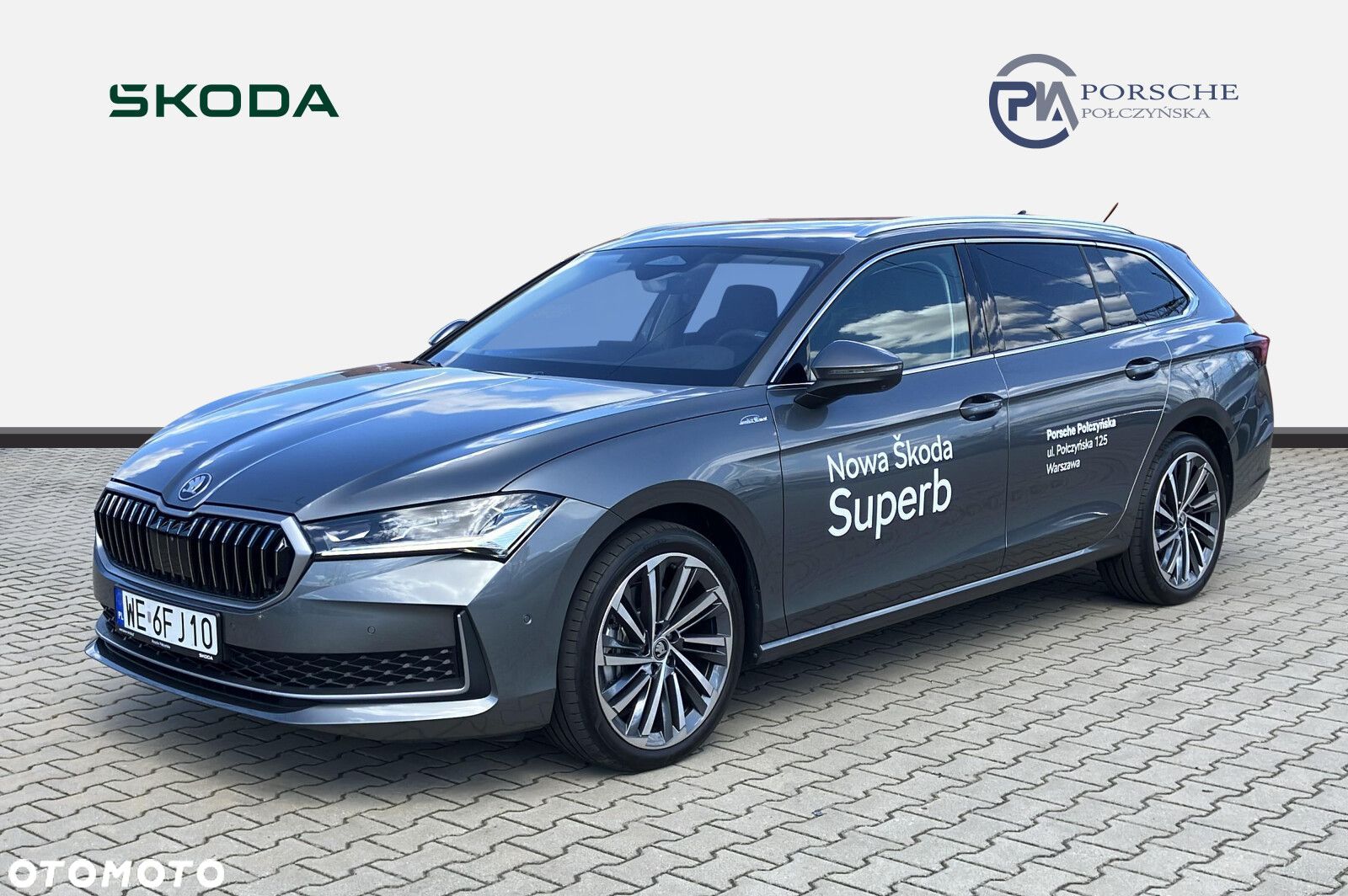 Skoda Superb - 1