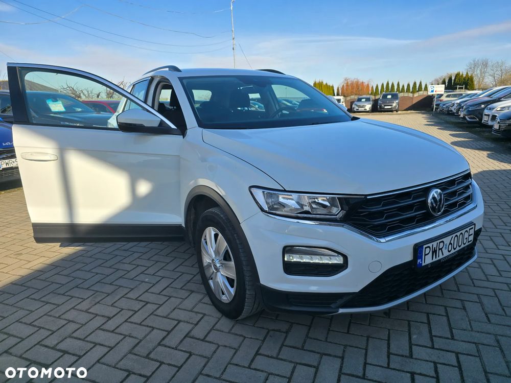 Volkswagen T-Roc - 20