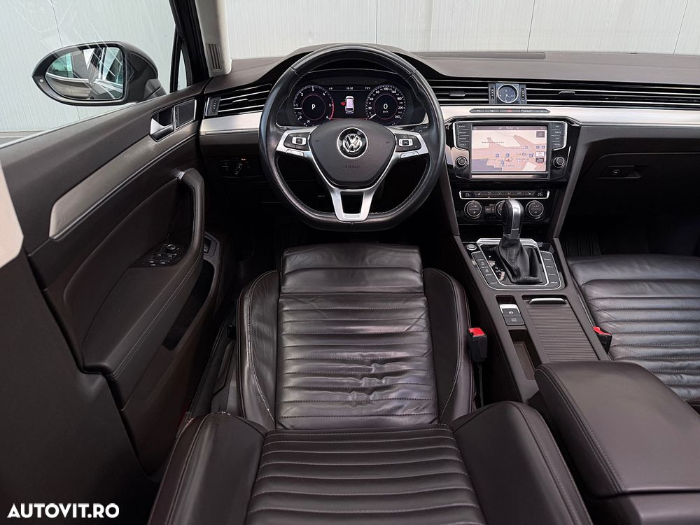 Volkswagen Passat ver-2-0-tdi-bluemotion-technology-dsg-comfortline - 20