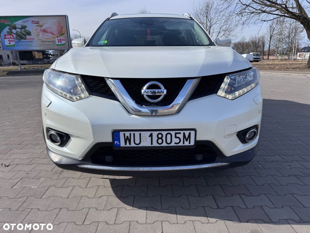 Nissan X-Trail 1.6 DCi N-Connecta 2WD Xtronic 7os - 4