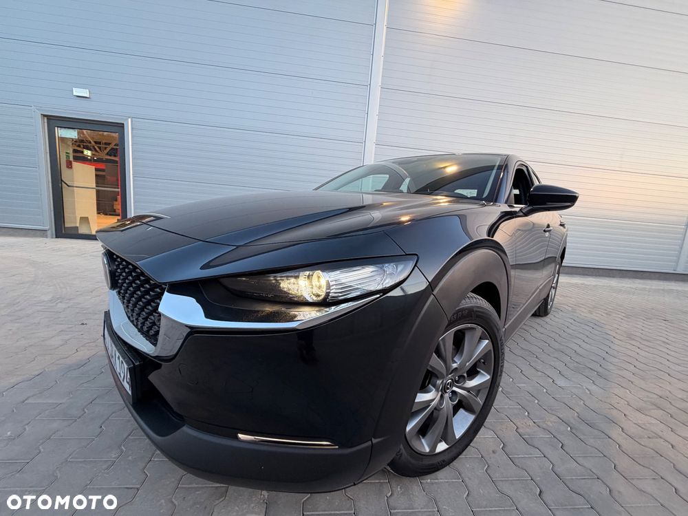 Mazda CX-30 e-SKYACTIVE X 186 EXCLUSIVE-LINE - 2