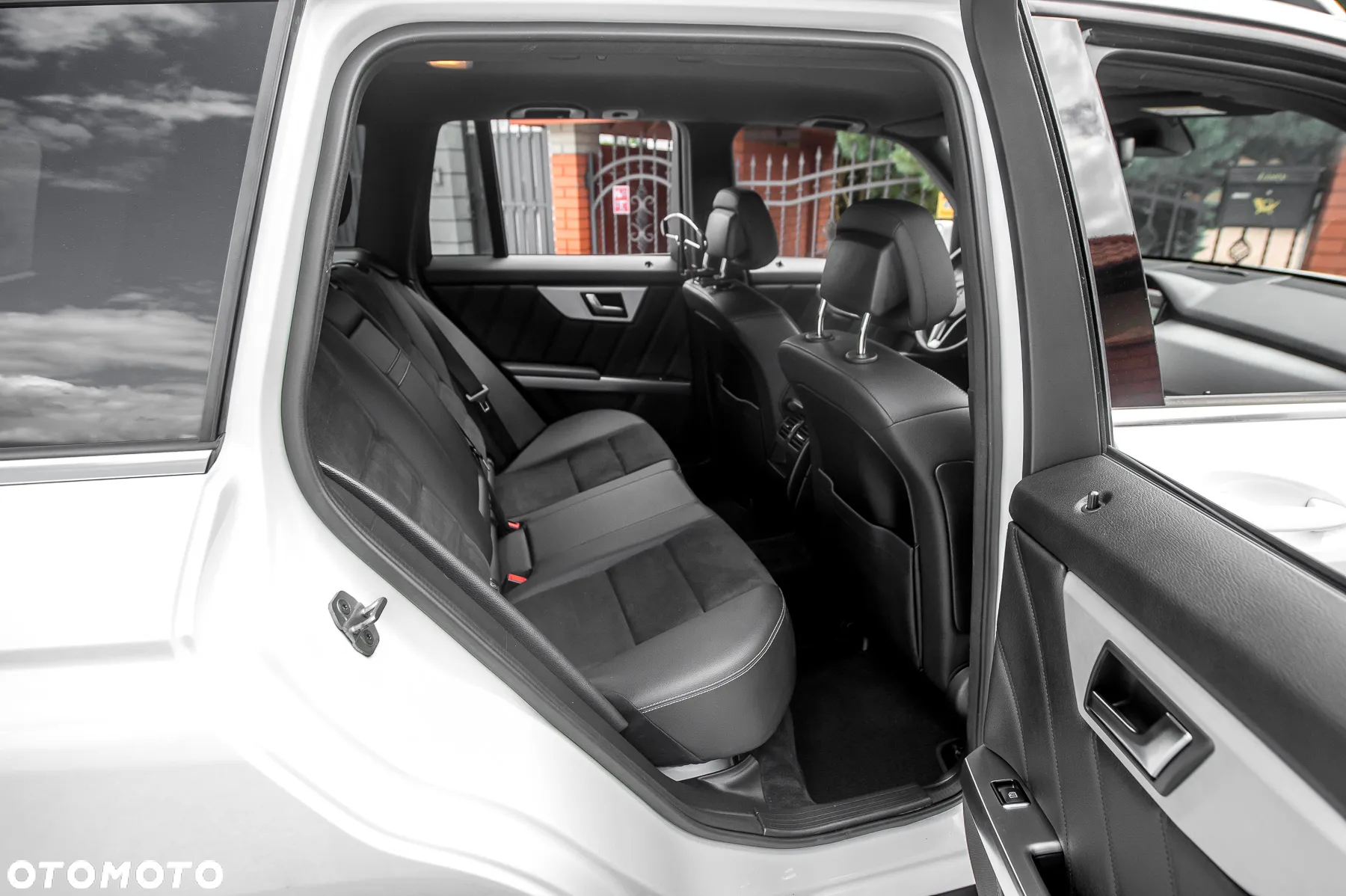 Mercedes-Benz GLK 220 CDI BlueTEC 4-Matic - 23