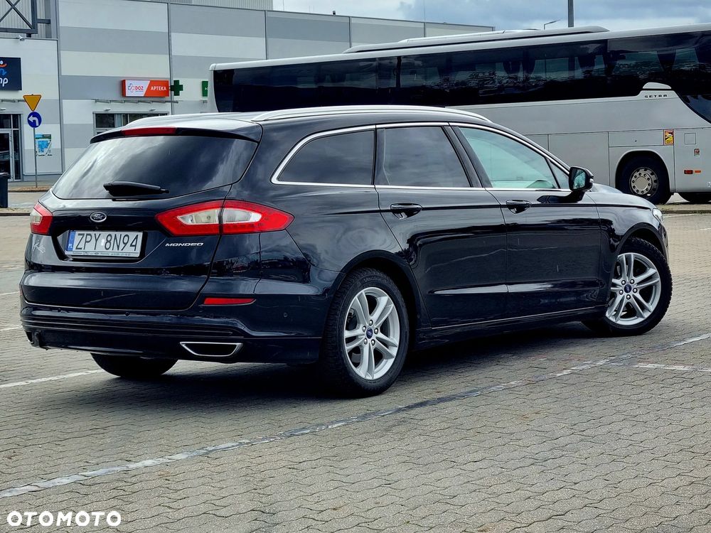 Ford Mondeo Turnier 2.0 TDCi Start-Stopp Titanium - 5