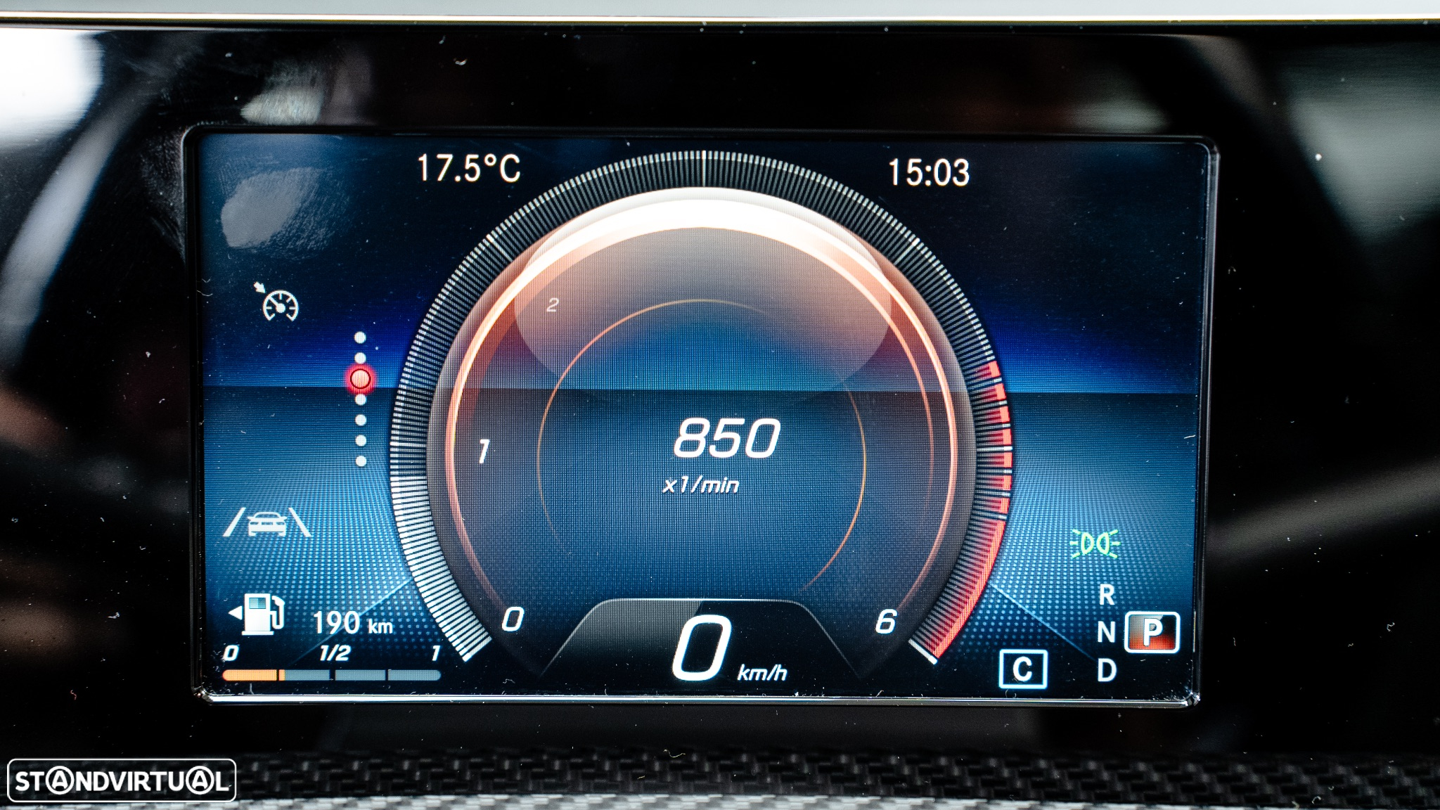 Mercedes-Benz A 180 d Style Aut. - 20