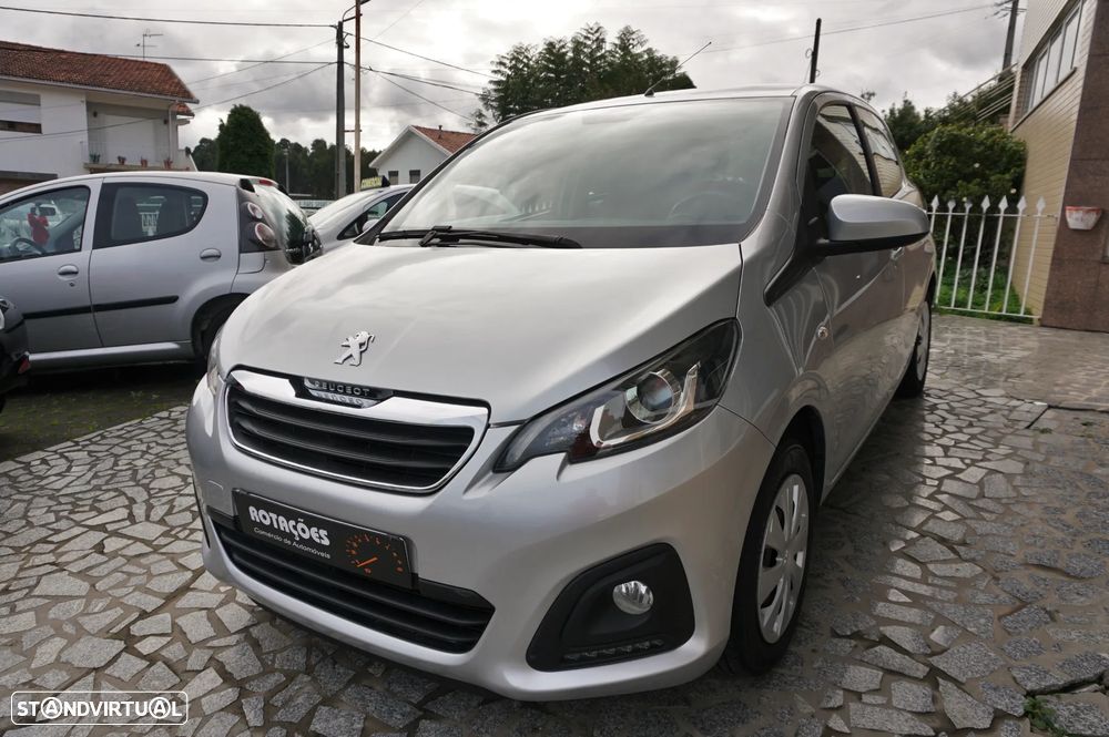 Peugeot 108 1.0 VTi Active ETG5 - 1