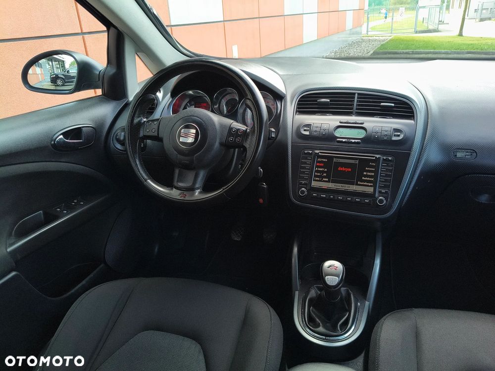 Seat Altea 2.0 TDI FR - 14