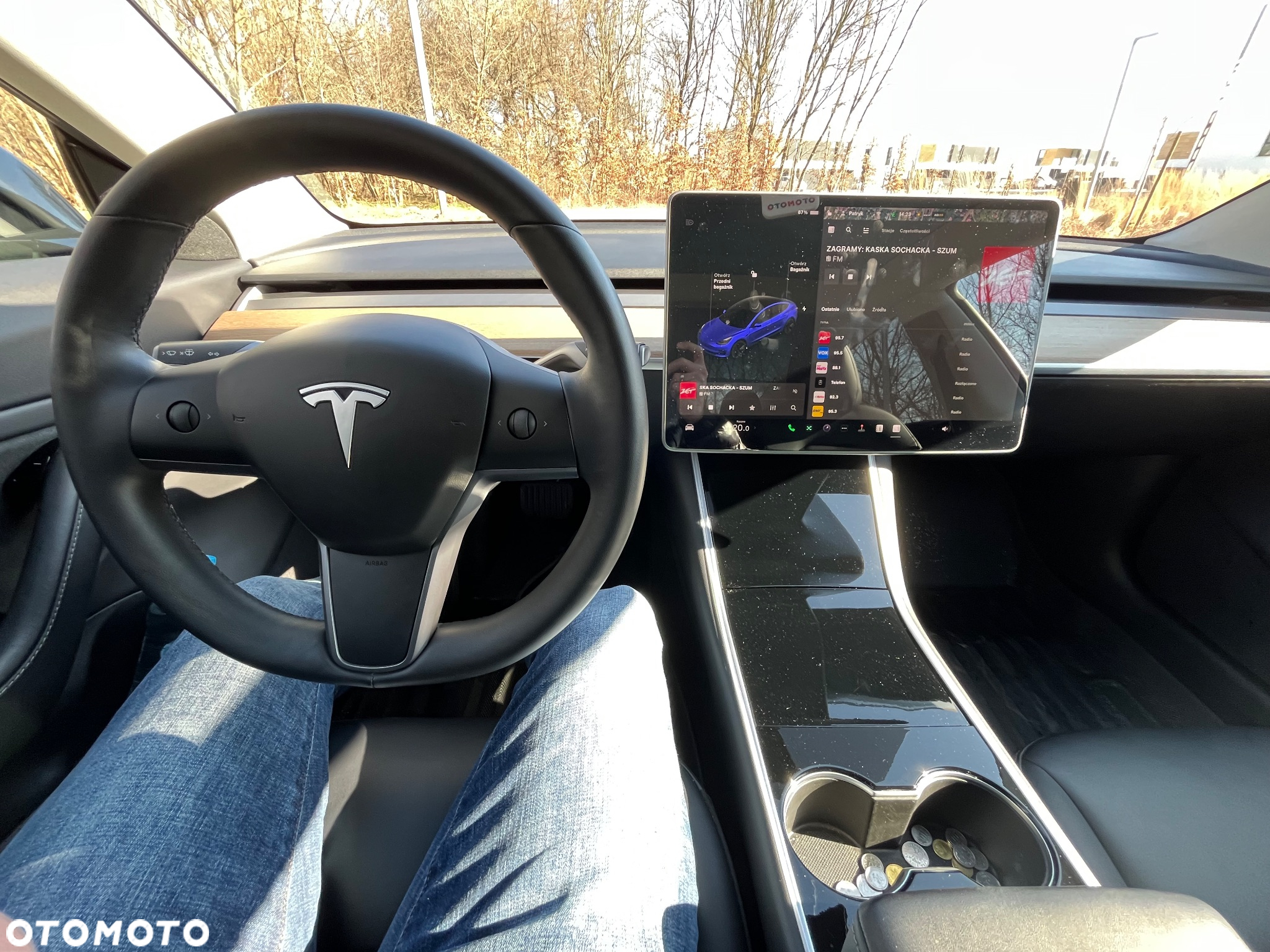 Tesla Model 3 Standard Reichweite Plus Hinterradantrieb - 22
