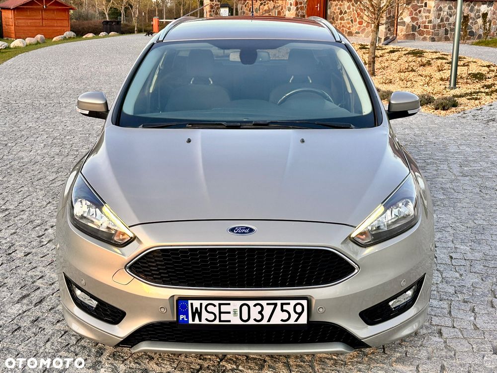 Ford Focus 1.0 EcoBoost ST-Line ASS - 9