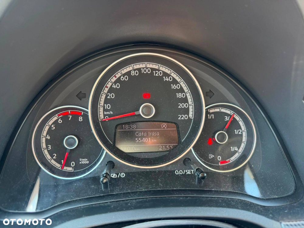 Volkswagen up! 1.0 move - 6