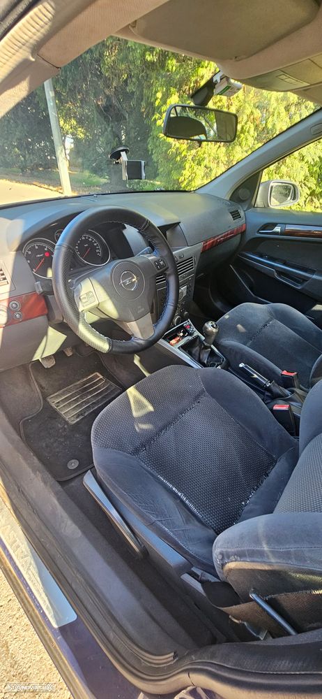 Opel Astra 1.7 CDTI Cosmo - 12