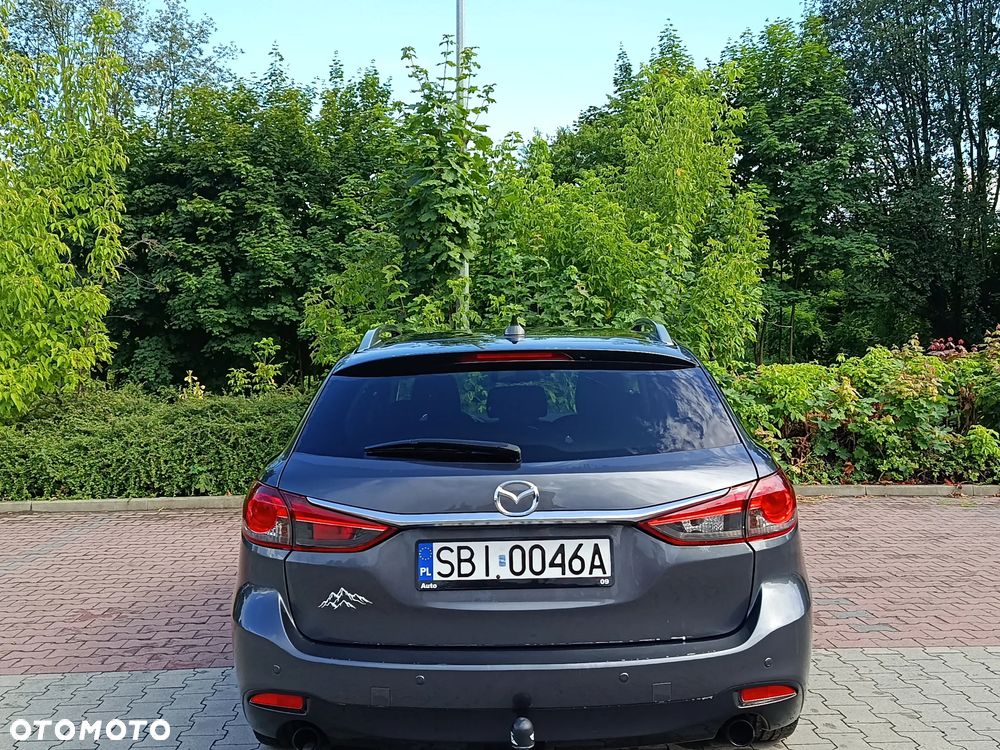 Mazda 6 2.2 D Skypassion I-ELoop - 6