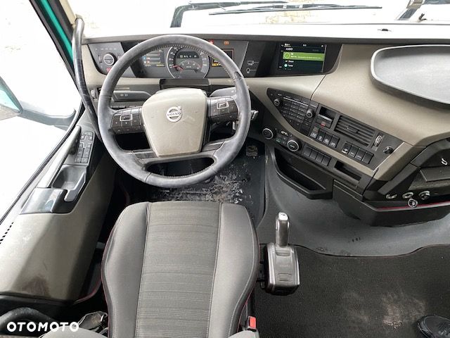 Volvo FH 460 6x4 WYWROTKA MEILLER BORDMATIK - 28
