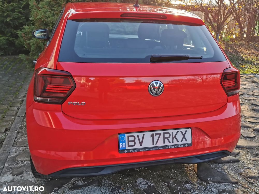 Volkswagen Polo 1.0 Trendline - 4