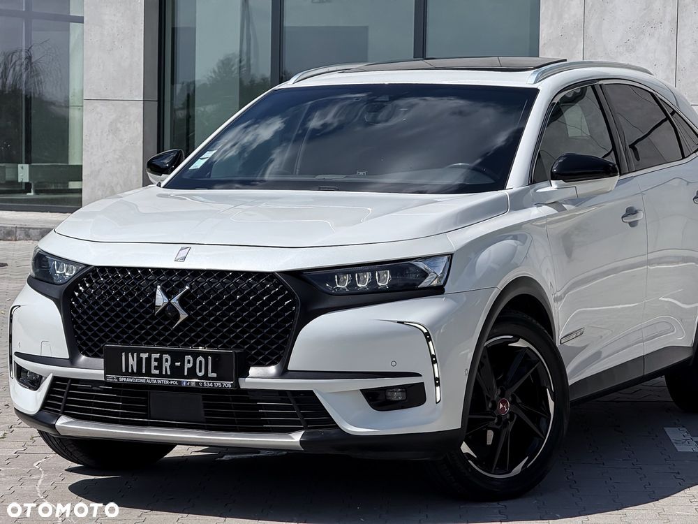 DS Automobiles DS 7 Crossback 1.6 PureTech Performance Line + - 3