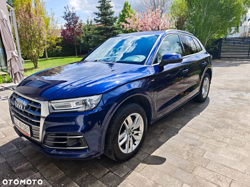 Audi Q5 2.0 TFSI Quattro S tronic - 6