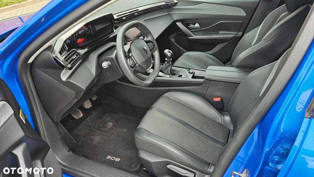 Peugeot 308 PureTech 130 GPF Stop & Start Allure - 7