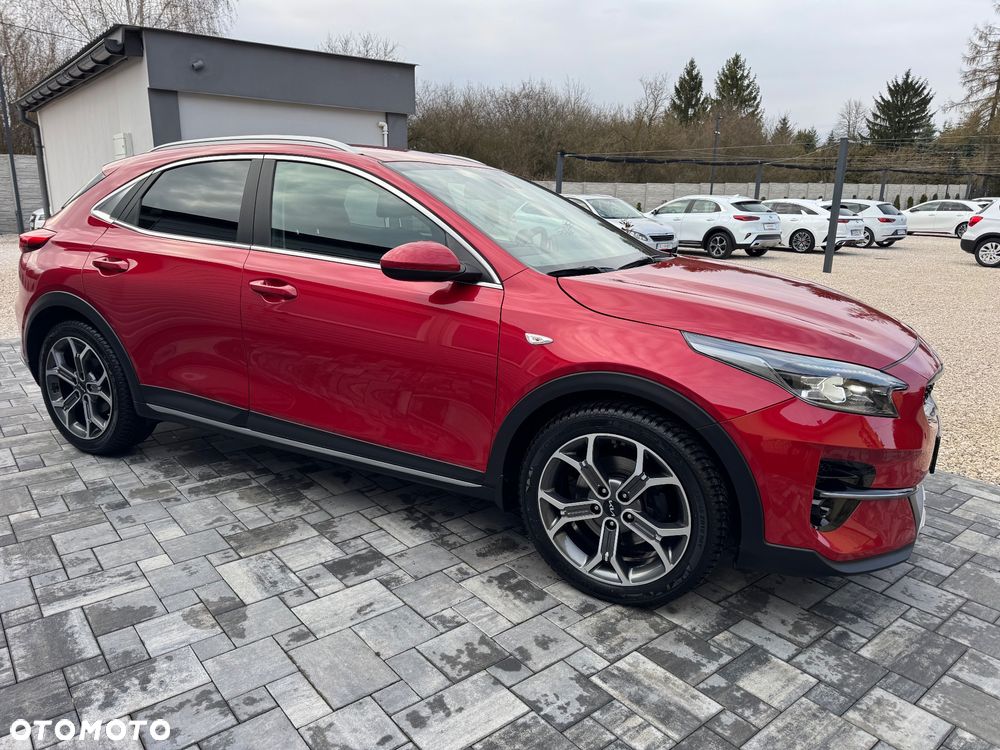 Kia XCeed 1.5 T-GDI OPF VISION - 12