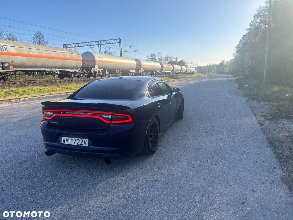 Dodge Charger - 11