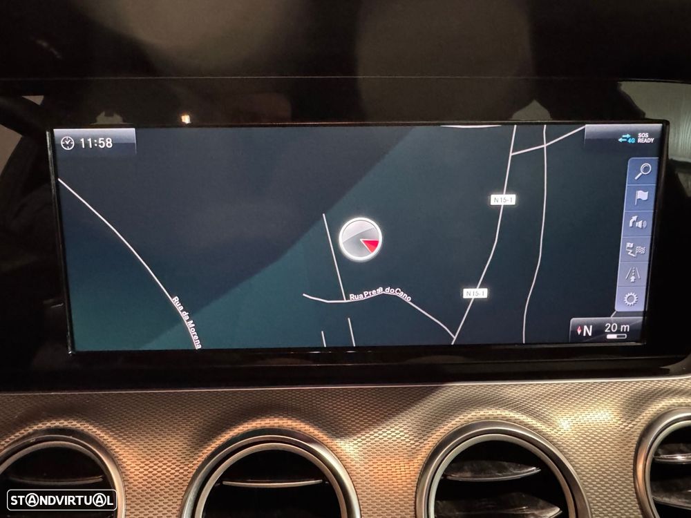 Mercedes-Benz E 220 d Avantgarde+ - 16