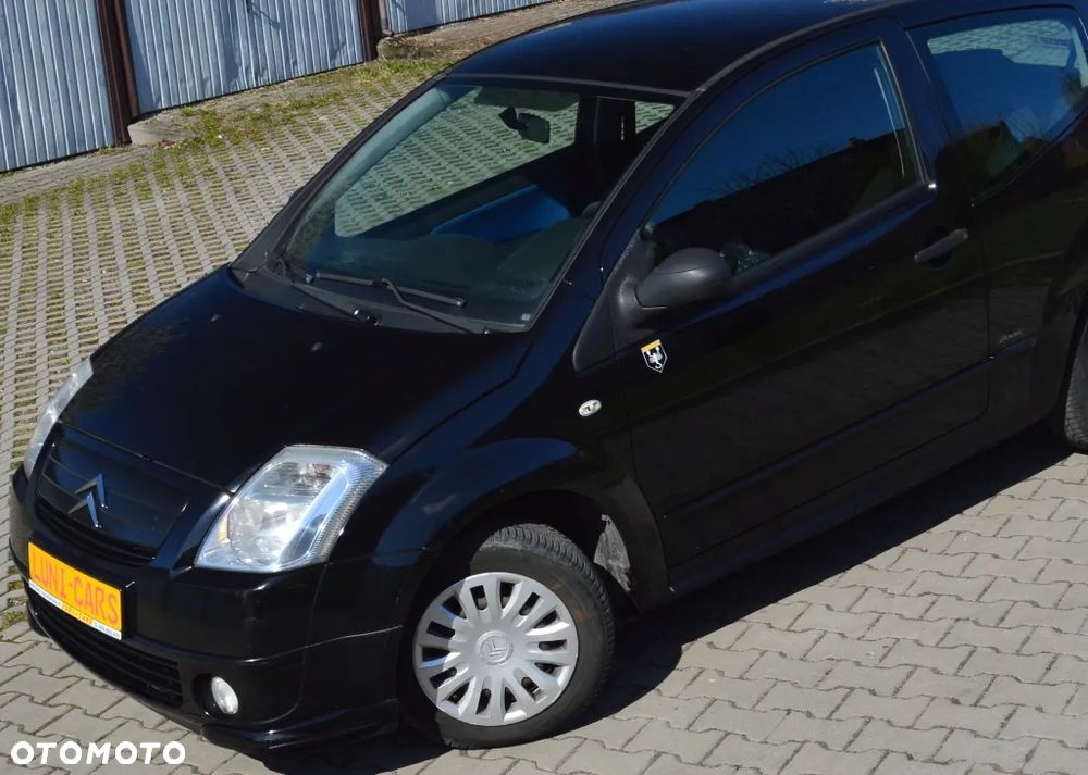 Citroën C2 - 9